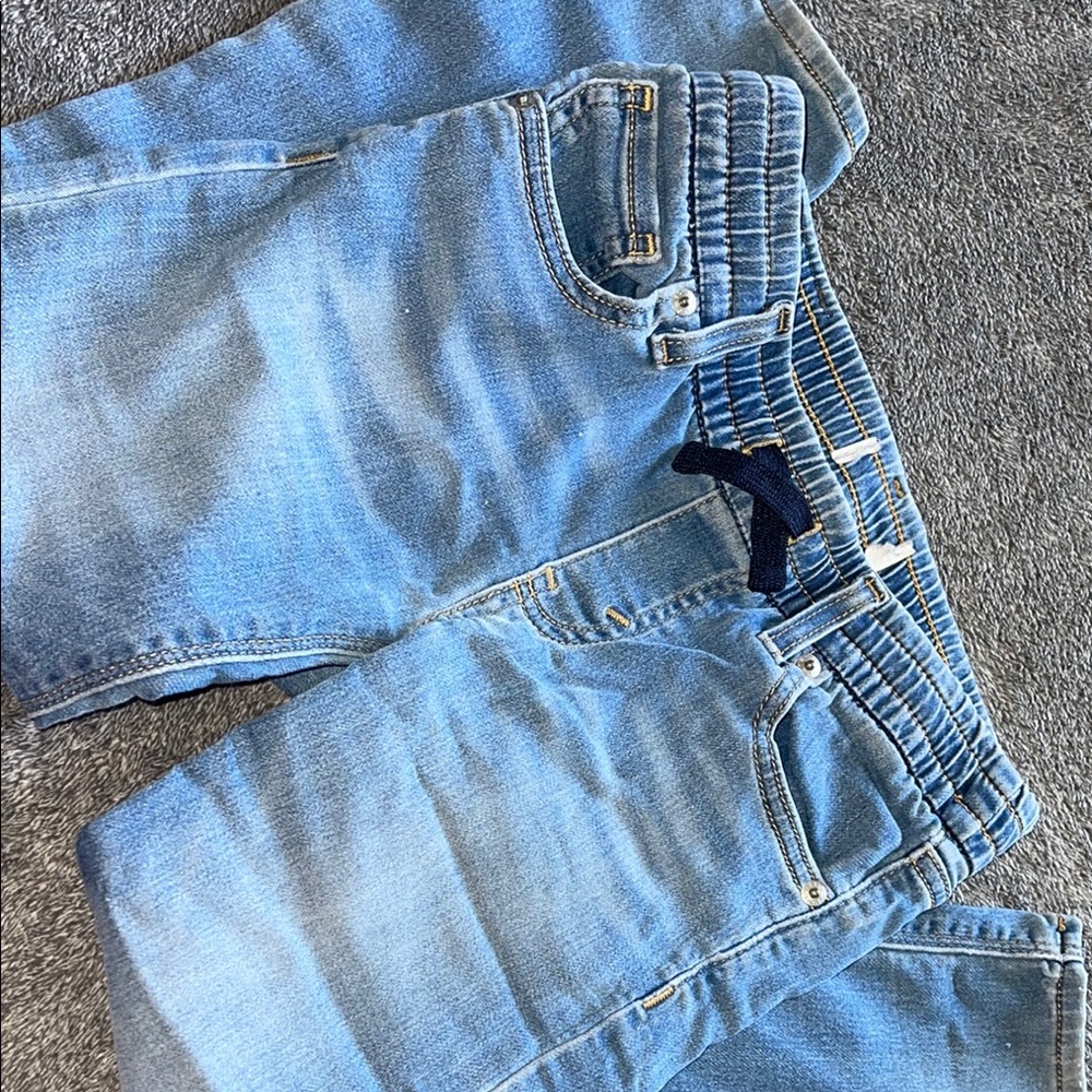 Kids light Blue Denim Levi's Jeans